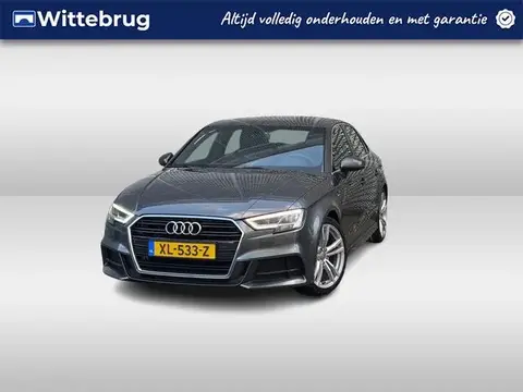 Annonce AUDI A3 Essence 2019 d'occasion 