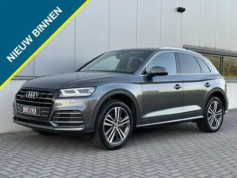 Used AUDI Q5 Hybrid 2020 Ad 