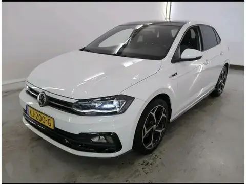 Annonce VOLKSWAGEN POLO Essence 2019 d'occasion 