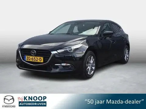 Annonce MAZDA 3 Essence 2019 d'occasion 