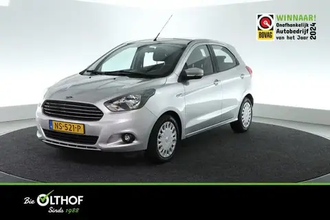 Used FORD KA Petrol 2017 Ad 