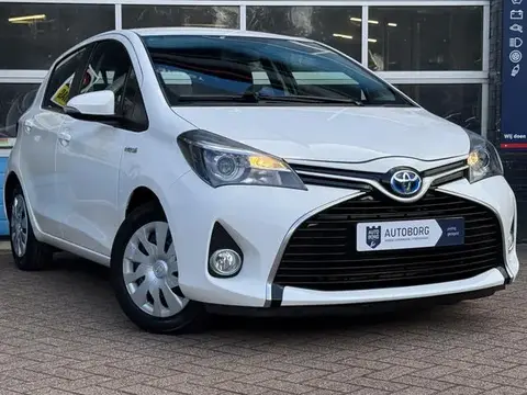 Annonce TOYOTA YARIS Hybride 2016 d'occasion 