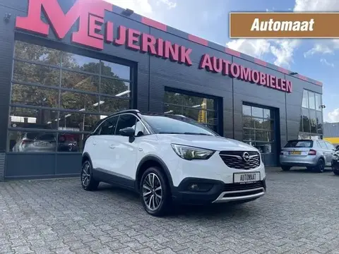 Used OPEL CROSSLAND Petrol 2018 Ad 