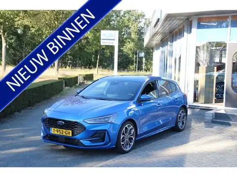 Annonce FORD FOCUS Hybride 2023 d'occasion 