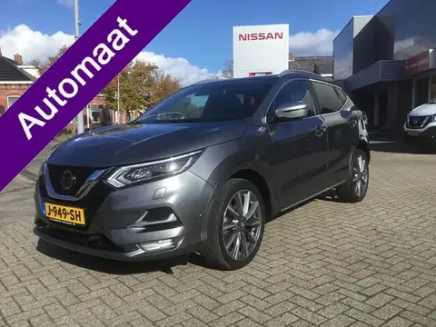 Used NISSAN QASHQAI Petrol 2019 Ad 