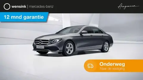 Annonce MERCEDES-BENZ CLASSE E Diesel 2018 d'occasion 