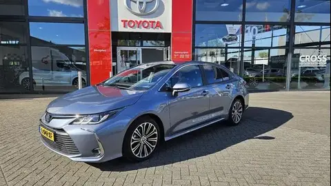 Used TOYOTA COROLLA Hybrid 2021 Ad 