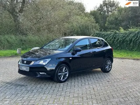 Annonce SEAT IBIZA Essence 2015 d'occasion 