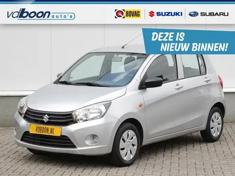 Used SUZUKI CELERIO Petrol 2017 Ad 