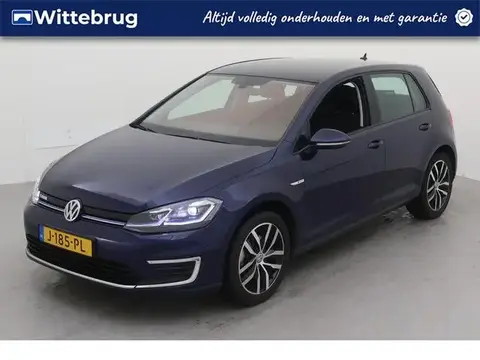 Annonce VOLKSWAGEN GOLF Électrique 2020 d'occasion 