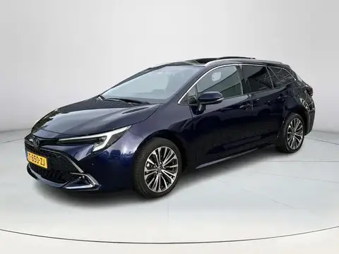 Annonce TOYOTA COROLLA Hybride 2023 d'occasion 