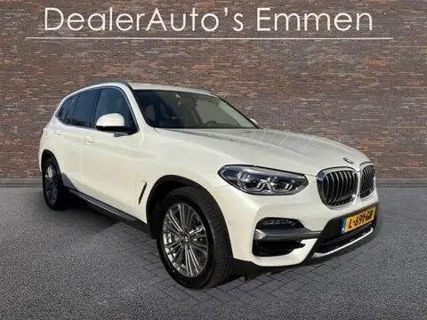 Used BMW X3 Hybrid 2021 Ad 