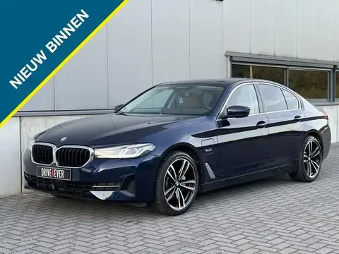 Used BMW SERIE 5 Hybrid 2022 Ad 