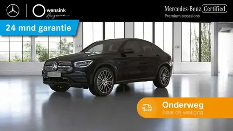 Annonce MERCEDES-BENZ CLASSE GLC Hybride 2020 d'occasion 