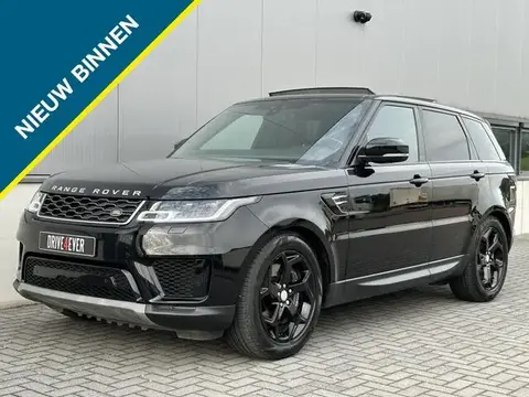 Used LAND ROVER RANGE ROVER SPORT Hybrid 2019 Ad 