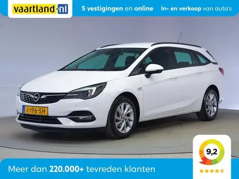 Annonce OPEL ASTRA Essence 2020 d'occasion 