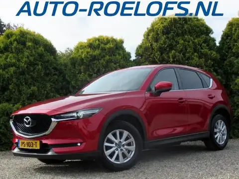 Annonce MAZDA CX-5 Essence 2017 d'occasion 