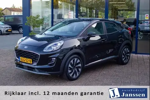 Annonce FORD PUMA Hybride 2023 d'occasion 