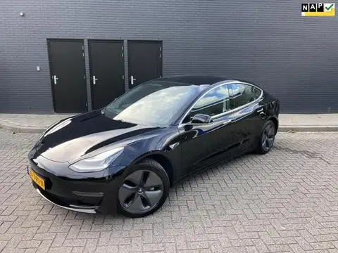 Used TESLA MODEL 3 Electric 2019 Ad 