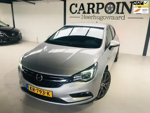 Used OPEL ASTRA Petrol 2016 Ad 