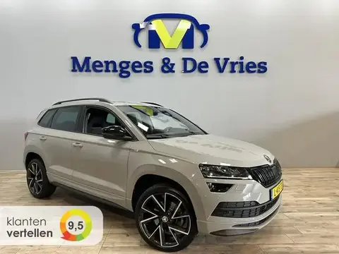 Used SKODA KAROQ Petrol 2021 Ad 