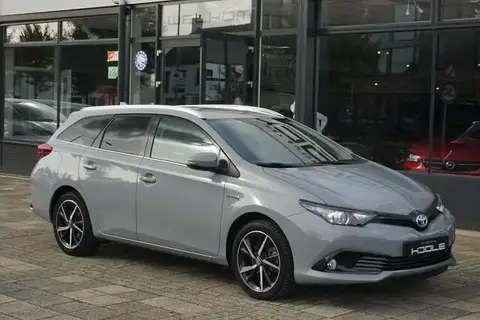 Annonce TOYOTA AURIS Hybride 2018 d'occasion 