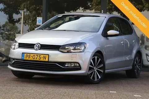 Annonce VOLKSWAGEN POLO Essence 2017 d'occasion 