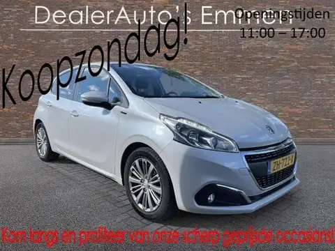 Used PEUGEOT 208 Petrol 2019 Ad 