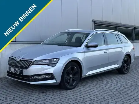 Used SKODA SUPERB Hybrid 2020 Ad 