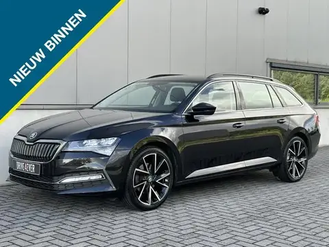 Used SKODA SUPERB Hybrid 2020 Ad 