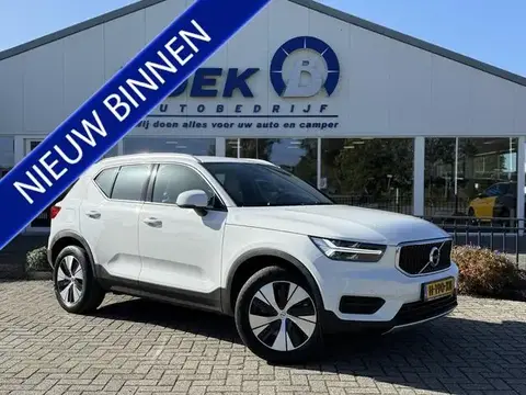 Used VOLVO XC40 Hybrid 2020 Ad 