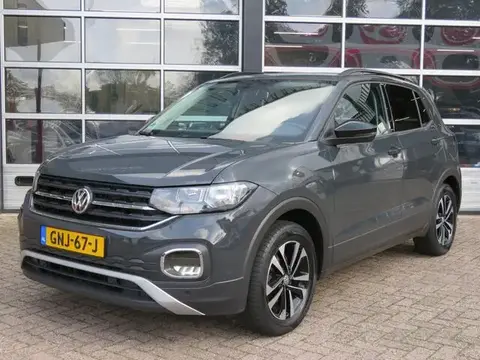 Annonce VOLKSWAGEN T-CROSS Essence 2020 d'occasion 