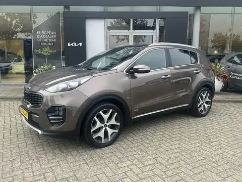 Annonce KIA SPORTAGE Essence 2016 d'occasion 