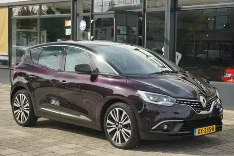 Used RENAULT SCENIC Petrol 2018 Ad 