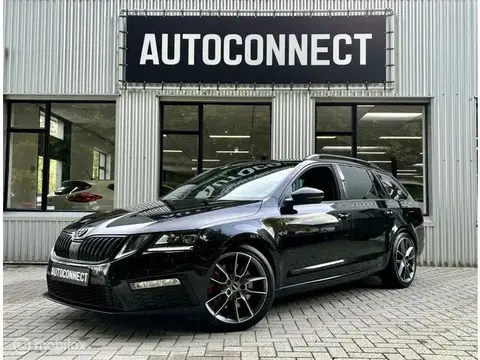 Annonce SKODA OCTAVIA Essence 2018 d'occasion 