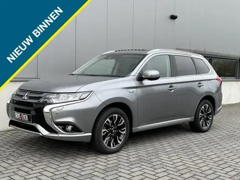 Used MITSUBISHI OUTLANDER Hybrid 2019 Ad 