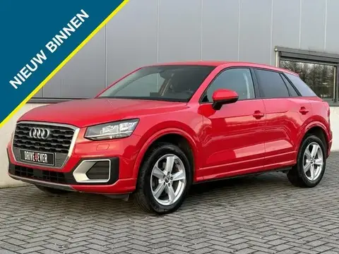 Used AUDI Q2 Petrol 2017 Ad 