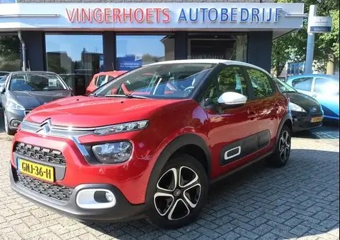 Annonce CITROEN C3 Essence 2022 d'occasion 