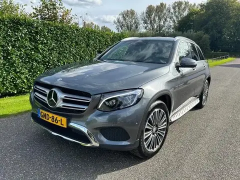 Used MERCEDES-BENZ CLASSE GLC Petrol 2016 Ad 