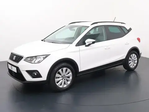 Used SEAT ARONA Petrol 2021 Ad 