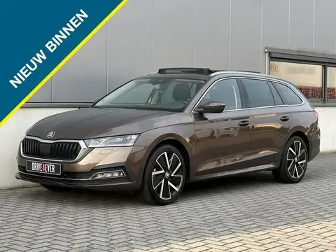 Used SKODA OCTAVIA Petrol 2021 Ad 