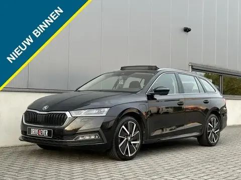 Used SKODA OCTAVIA Hybrid 2021 Ad 