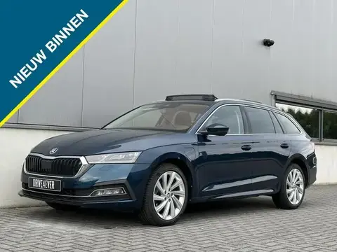 Used SKODA OCTAVIA Hybrid 2021 Ad 