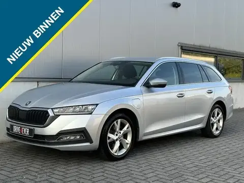 Used SKODA OCTAVIA Hybrid 2021 Ad 