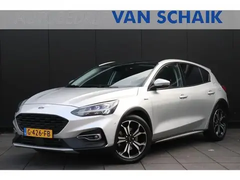 Used FORD FOCUS Petrol 2019 Ad 