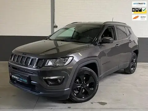 Used JEEP COMPASS Petrol 2019 Ad 