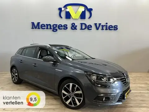 Annonce RENAULT MEGANE Essence 2019 d'occasion 