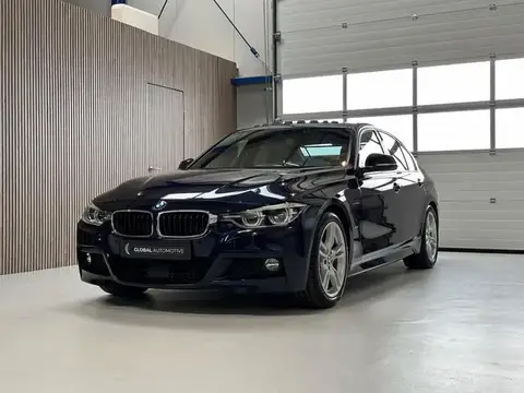 Annonce BMW SERIE 3 Hybride 2018 d'occasion 