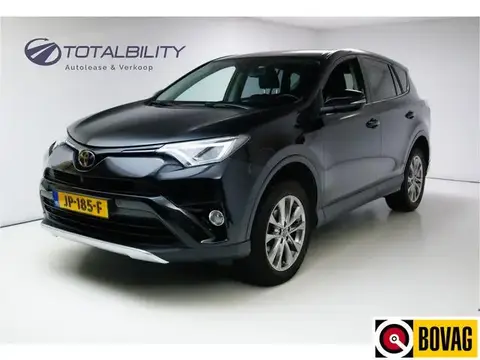 Annonce TOYOTA RAV4 Essence 2016 d'occasion 