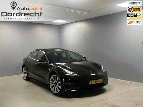 Used TESLA MODEL 3 Electric 2019 Ad 